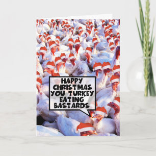 Hilarious Christmas Holiday Card