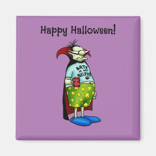 Hilarious Dracula  Humour Magnet Favour