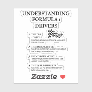 Hilarious F1-Inspired Definitions