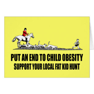 Hilarious fat kid