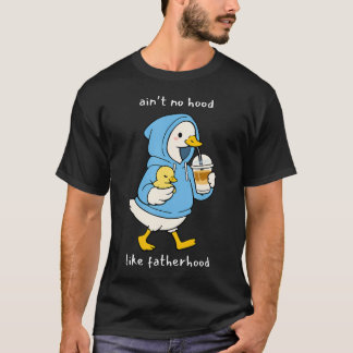 Hilarious Fathers Day Duck Or Goose Idea For New T-Shirt