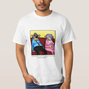 Hilarious Halloween Humour  T-Shirt