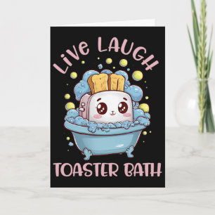 Hilarious Ironic Sarcasm Fun Joke Gifts Men Women Card