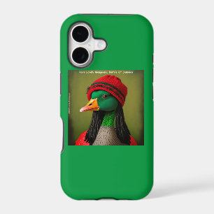 Hilarious Jamaican Reggae Mongoose Canadian Goose