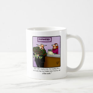 Hilarious Marriage Humour Mug Gift