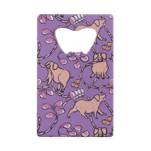 Hilarious pattern Chinese Pig Year Choose Colour O