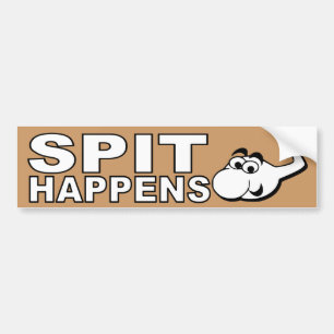 Hilarious Quotes Bumper Sticker