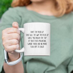 Hilarious Quotes Ideas Inappropriate Humour Novelt Coffee Mug