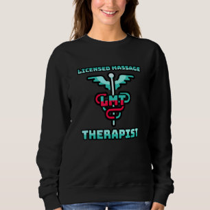 Hilarious Reflexology Shiatsu Kneading Bodyworks Sweatshirt