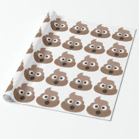 Hilarious shocked Emoji Poop