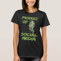 Hilarious Social Media Programming Zombie Meme