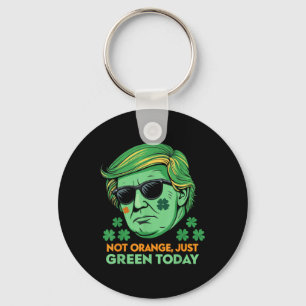 Hilarious Trump St. Paddy’s  Key Ring
