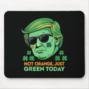 Hilarious Trump St. Paddy’s Mouse Pad