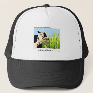 Hilarous Cow Cap