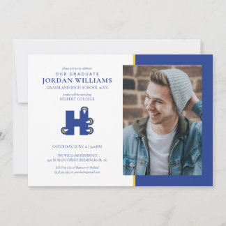 Hilbert College Graduation Announcement