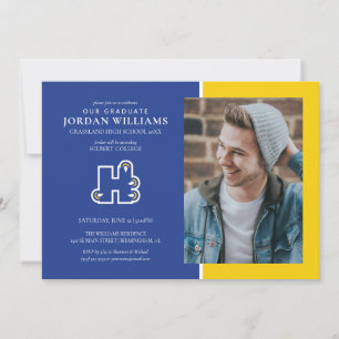 Hilbert College Graduation Announcement