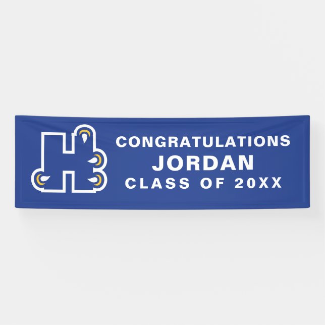 Hilbert College H Banner (Horizontal)