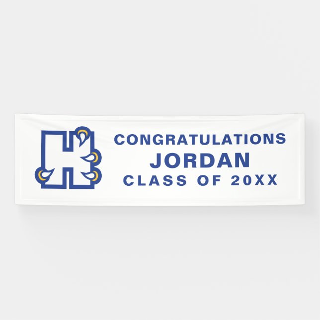 Hilbert College H Banner (Horizontal)