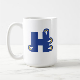 Hilbert College H Coffee Mug
