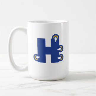 Hilbert College H Coffee Mug