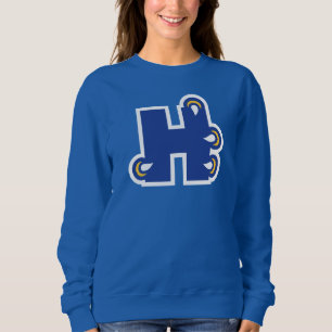 Hilbert College H Sweatshirt