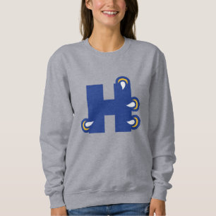 Hilbert College H Sweatshirt