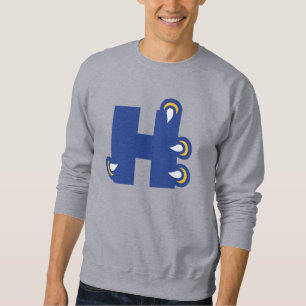 Hilbert College H Sweatshirt