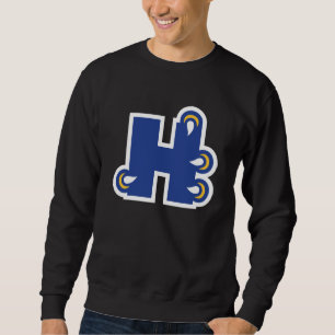 Hilbert College H Sweatshirt
