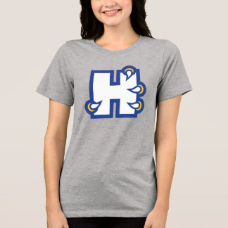 Hilbert College H Tri-Blend Shirt