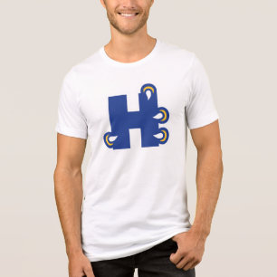Hilbert College H Tri-Blend Shirt