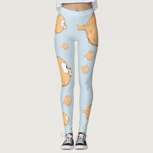 Hilda Woff Leggings