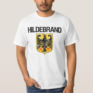 Hildebrand Last Name T-Shirt