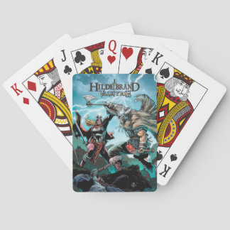 Hildebrand playing cards