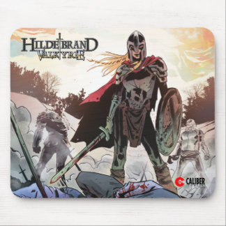 Hildebrand V2 design mouse pad