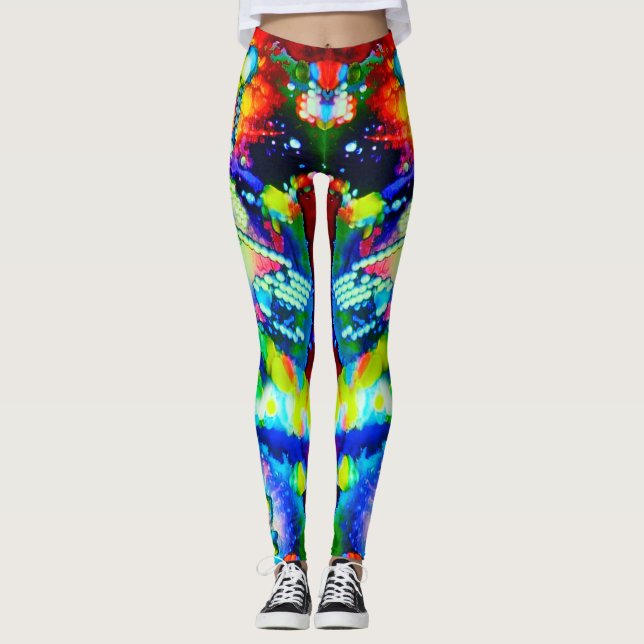 Hilife KCBLS Leggings (Front)