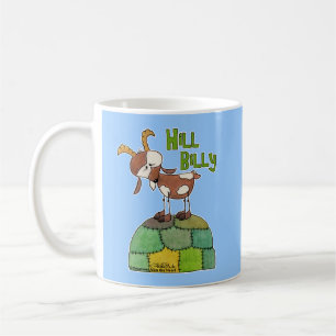 Hill Billy Coffee Mug
