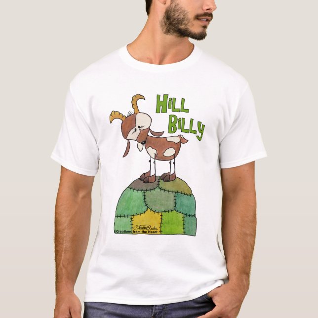Hill Billy T-Shirt (Front)