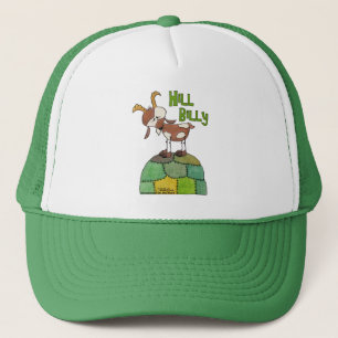 Hill Billy Trucker Hat