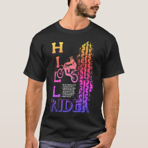 Hill climbing T-Shirt