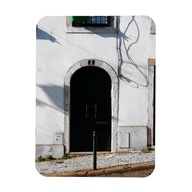 Hill house magnet (Vertical)