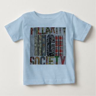 Hillarity High Society  Baby T-Shirt