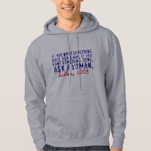 Hillary '08 Sweatshirt
