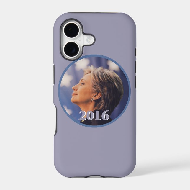 Hillary 2016 (Back)