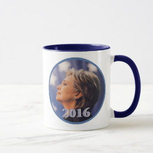 Hillary 2016 Mug