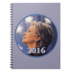 Hillary 2016 notebook