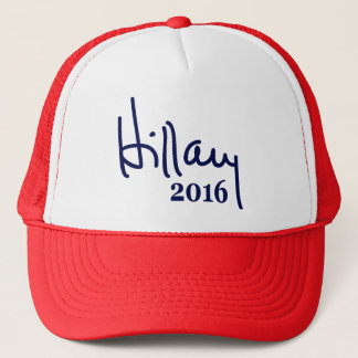 Hillary 2016 Signature Hats
