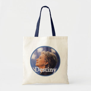 Hillary 2016 tote bag