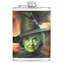 Hillary Cinton Wicked Witch of The United States  