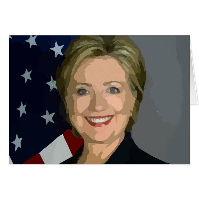 hillary clinton (Front Horizontal)
