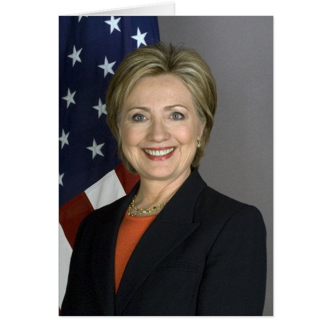 Hillary Clinton (Front)